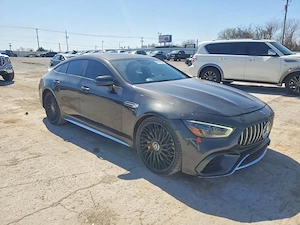 Mercedes-AMG GT 63 S 4MATIC+ 2019 | 639 PS | V8 Biturbo | Unfall leicht | Top Preis Bild 3