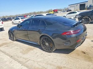 Mercedes-AMG GT 63 S 4MATIC+ 2019 | 639 PS | V8 Biturbo | Unfall leicht | Top Preis Bild 8