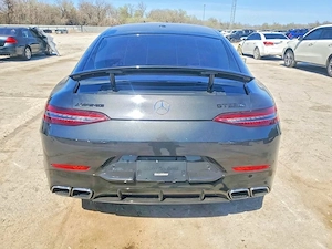 Mercedes-AMG GT 63 S 4MATIC+ 2019 | 639 PS | V8 Biturbo | Unfall leicht | Top Preis Bild 10