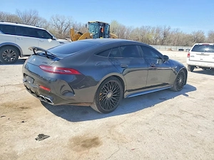 Mercedes-AMG GT 63 S 4MATIC+ 2019 | 639 PS | V8 Biturbo | Unfall leicht | Top Preis Bild 9