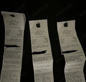 apple pay (3*) beeilt euch:) 