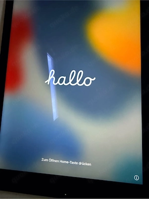 ipad ( ältere Generation) 