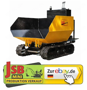 Lader Bagger Dumper - NEU 2026 - Direkt vom Hersteller JSB MINI Bild 8