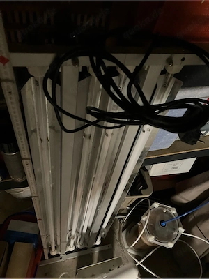 T5 Leuchtbalken fürs Aquarium