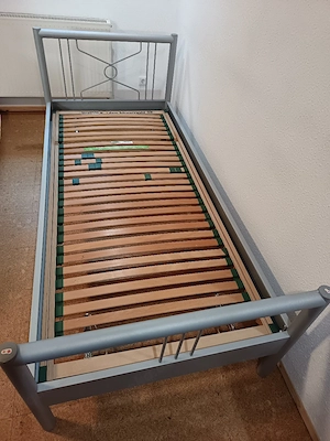 Bett Metallgestell