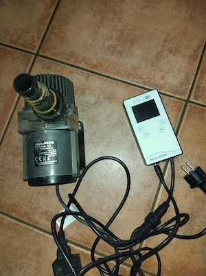 Förderpumpe von Aqua Medic 