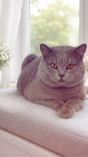 Deckkater BKH Reinrassig !