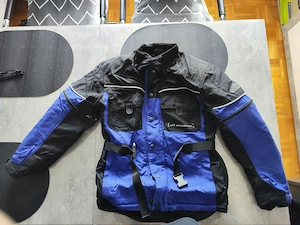 Kinder Motorrad Jacke Gr. 7 Hein Gericke