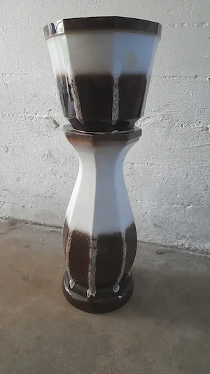 Bodenvase 64 cm