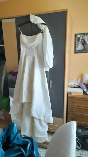 Hochzeitskleid Gr.36