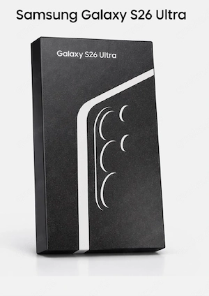 Samsung Galaxy S26 Ultra