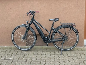 E bike Cube 28 zoll RH:s 45 cm 