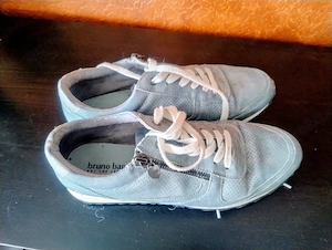    Damen Sneaker  bruno banani    NEU & ungetragen   stylisch & bequem