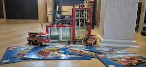 Lego City 60004