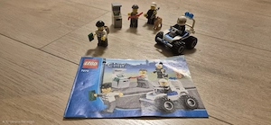Lego City 7279