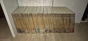 Hachette Disney Gold Edition 1-63