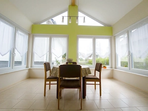 Ferienwohnung  Ferienhaus  Angelurlaub