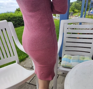 Verkaufe meine getragene wäsche.