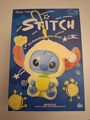 Stitch Figur
