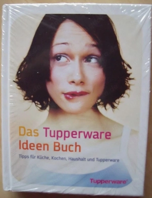 Tupperware Ideen Buch 