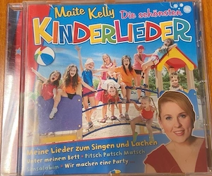 Maite Kelly Die schönsten Kinderlieder