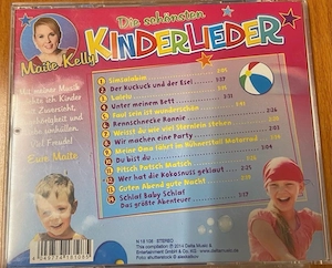 Maite Kelly Die schönsten Kinderlieder Bild 2