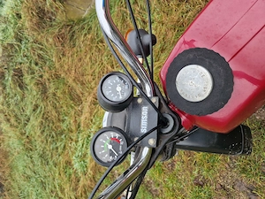 Simson S70 C mit Papieren  Bild 5