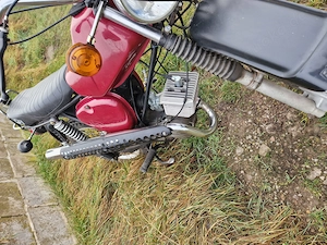 Simson S70 C mit Papieren  Bild 2