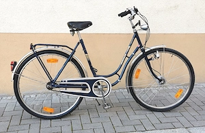  Fahrrad Oldtimer Hercules 28 zoll 3 Gang