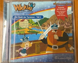 Wickie und die starken Männer Die Stadt der Tyrannen Teil 1