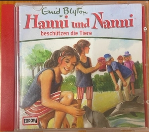 Hanni und Nanni beschützen die Tiere