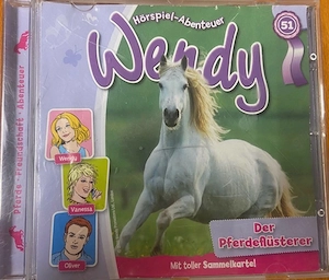 Wendy der Pferdeflüsterer