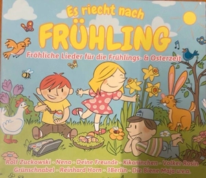 Es riecht nach Frühling