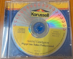 Astrid Lindgren Pippi im Taka Tuka Land
