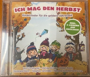 Ich mag den Herbst