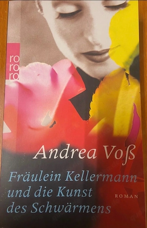 Andrea Voß Fräulein Kellermann und die Kunst des Schwärmens