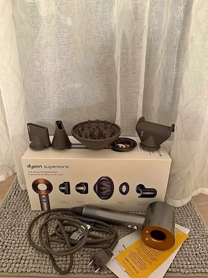 DYSON Supersonic New Set Fuchsia 1600W