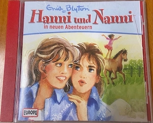 Hanni und Nanni in neuen Abenteuern