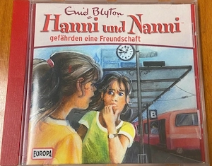 Hanni und Nanni gefährden eine Freundschaft