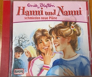 Hanni und Nanni schmieden neue Pläne