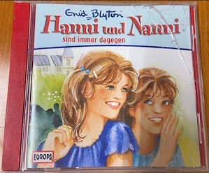 Hanni und Nanni sind immer dagegen