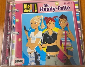 Die drei Rufzeichen die Handy-Falle Fall 1