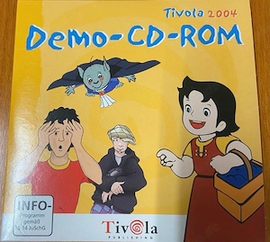 Demo-CD rom