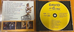 David ein echt cooler Held