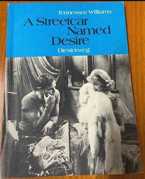 Tennessee Williams A streetcar named deșire