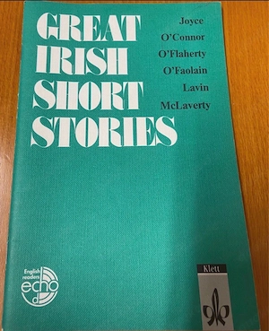 Great Irish short stories