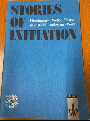 Stories of Initlation