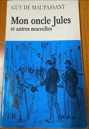 Mon oncle Jules et autres nouvelles