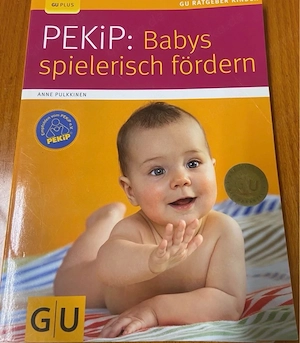 Babys spielerisch fördern