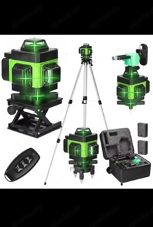 laser level professional messen